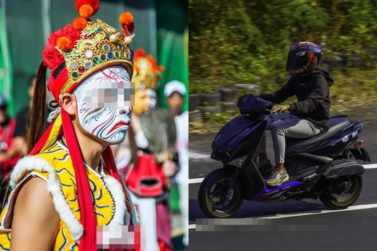 沙鹿17歲少年狠砍31刀！從小惡行全起底…IG留「前男友是渣男」成前女友遺言