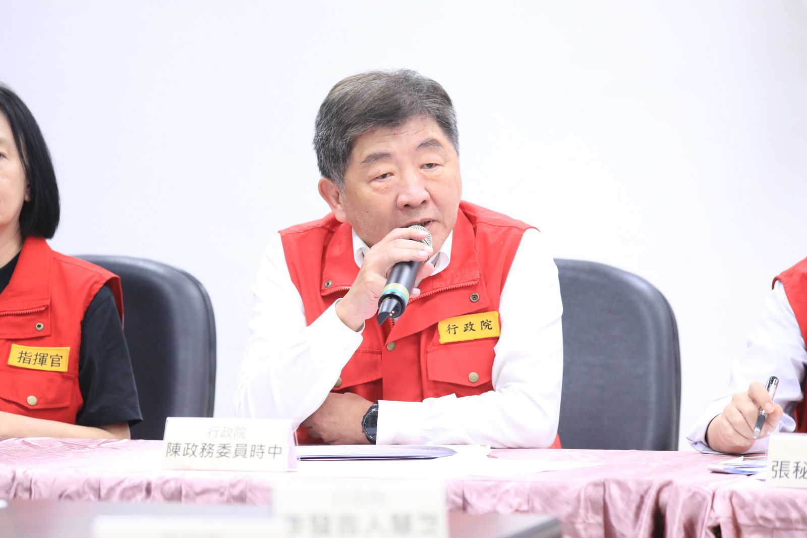 遭黃國昌養狗仔長期偷拍　陳時中提告：要給做錯事的人一個教訓

