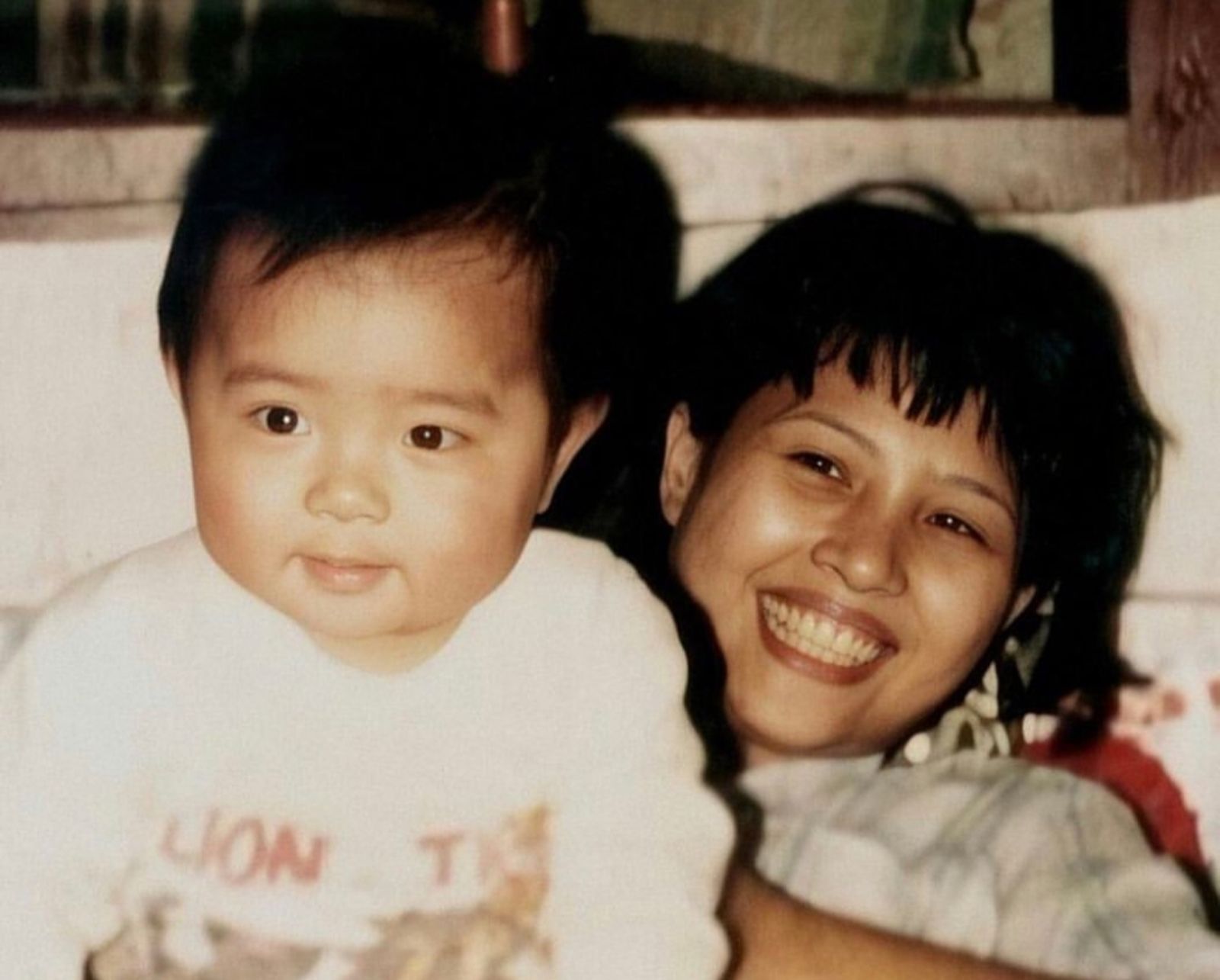 羅志祥從小就跟媽媽感情非常好。翻攝showlo IG