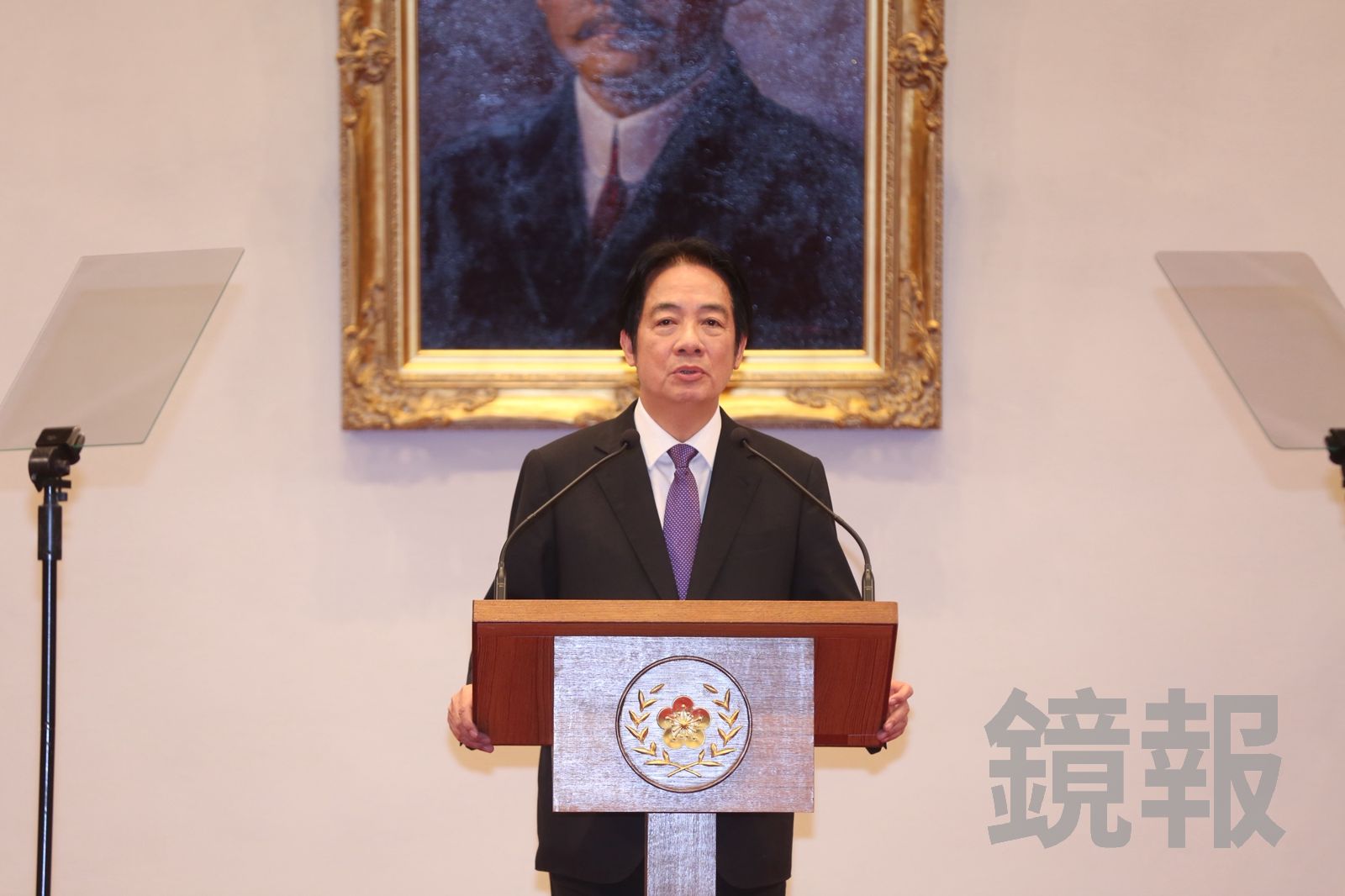 證實卓榮泰726後多次請辭被慰留 賴清德拋「4項調整」含內閣改組、朝野對話