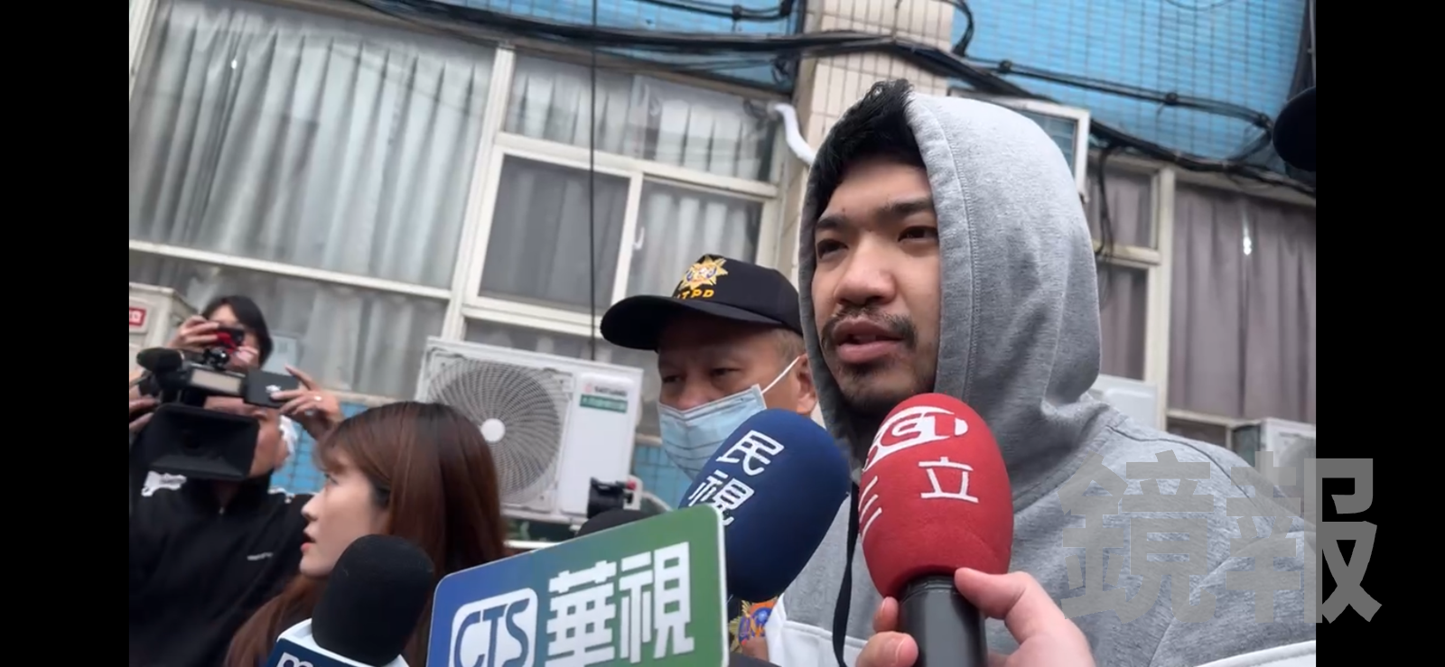 不只400萬！晚安小雞回台首發聲：家人為救我慘負債　揭露「新聞沒報的真相」