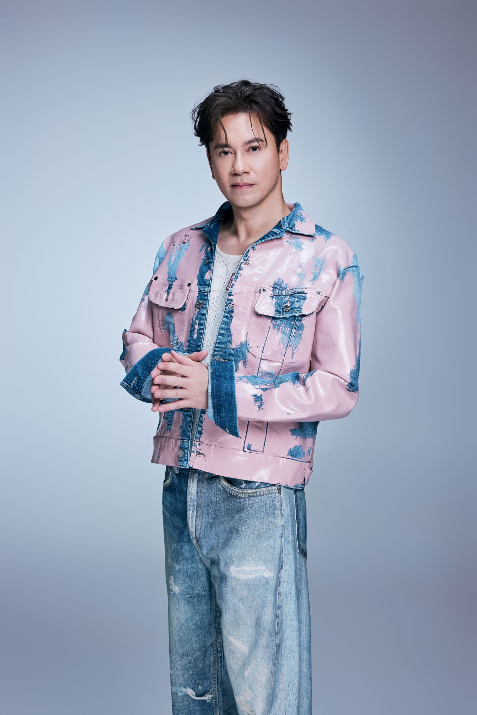 李聖傑將推出全新音樂作品。華納音樂提供