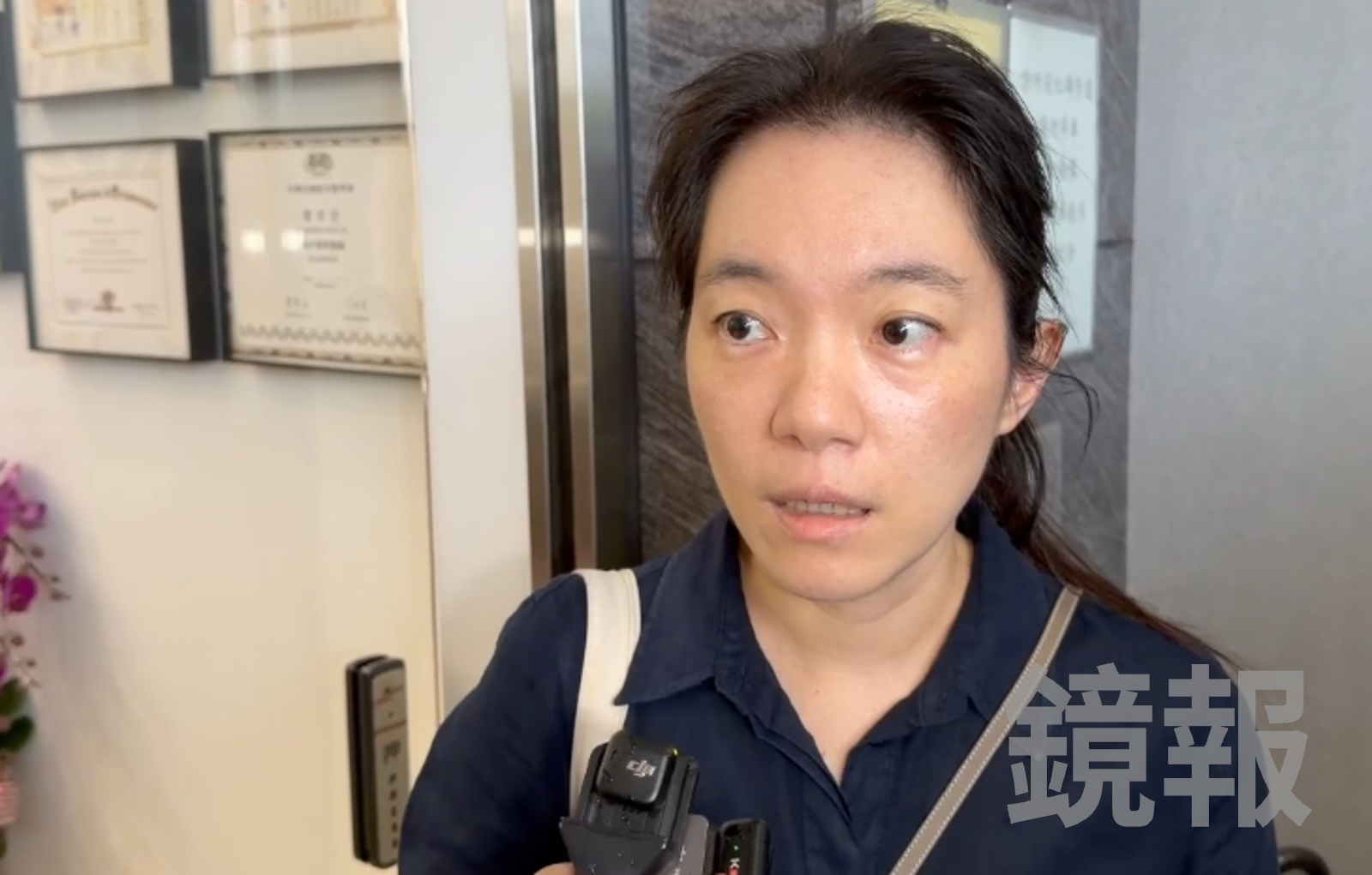 把離婚協議書當傳單發?趙建銘急喊「看第8條」 陳幸妤反將一軍:是他要賠我1億吧