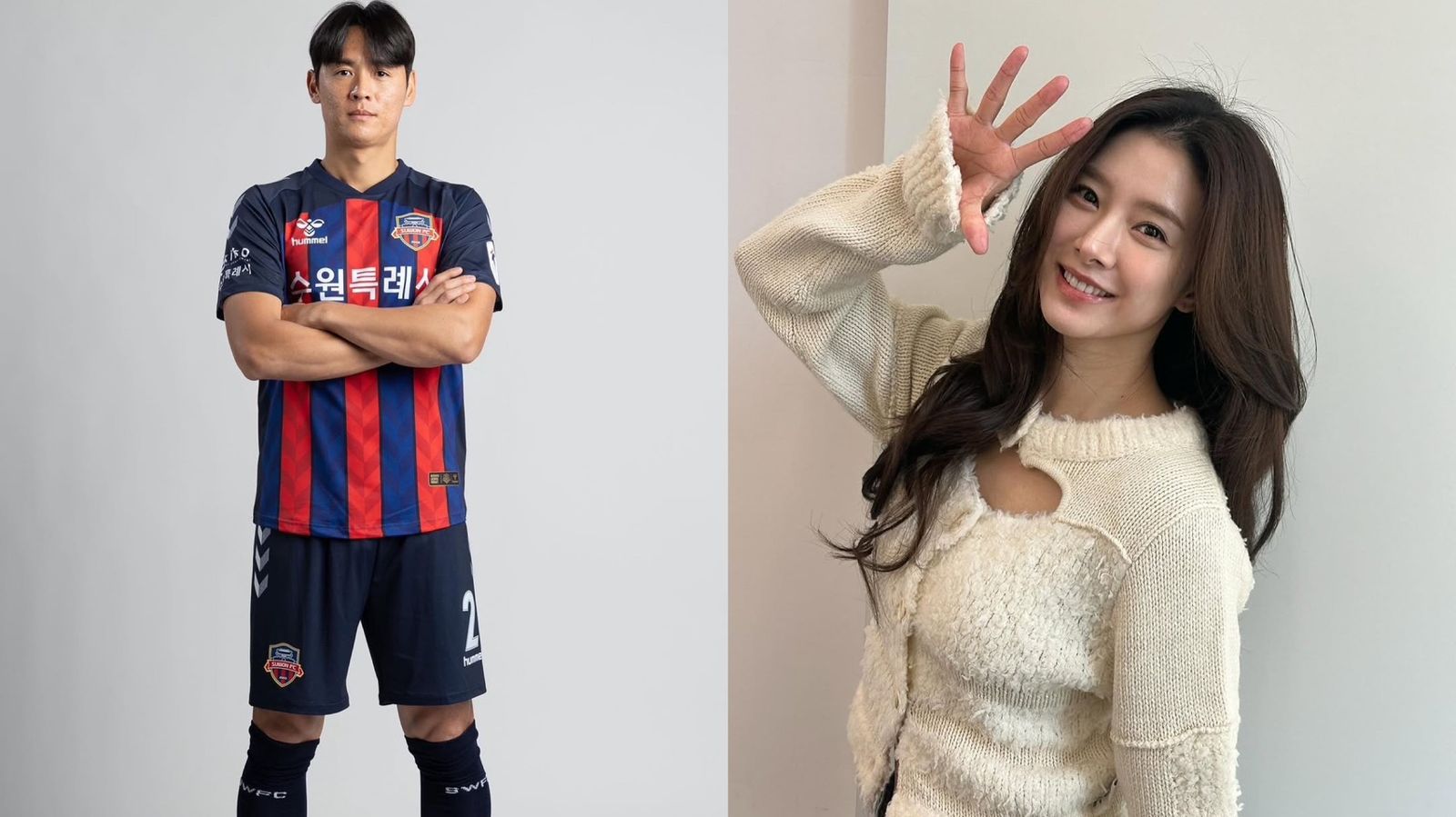 韓版《流星花園》金素恩驚爆戀上足球員　火速發聲親揭感情現況