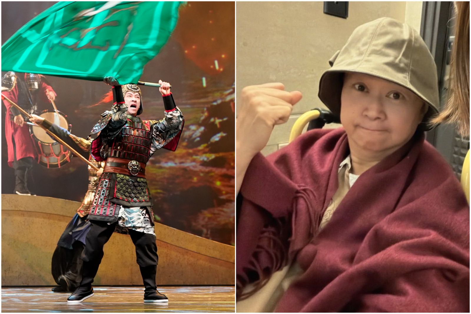 王月開顱術後3個月宣布喜訊！激動曝與亡夫李國修「對話」過程　陳漢典、Lulu夫妻喊驕傲