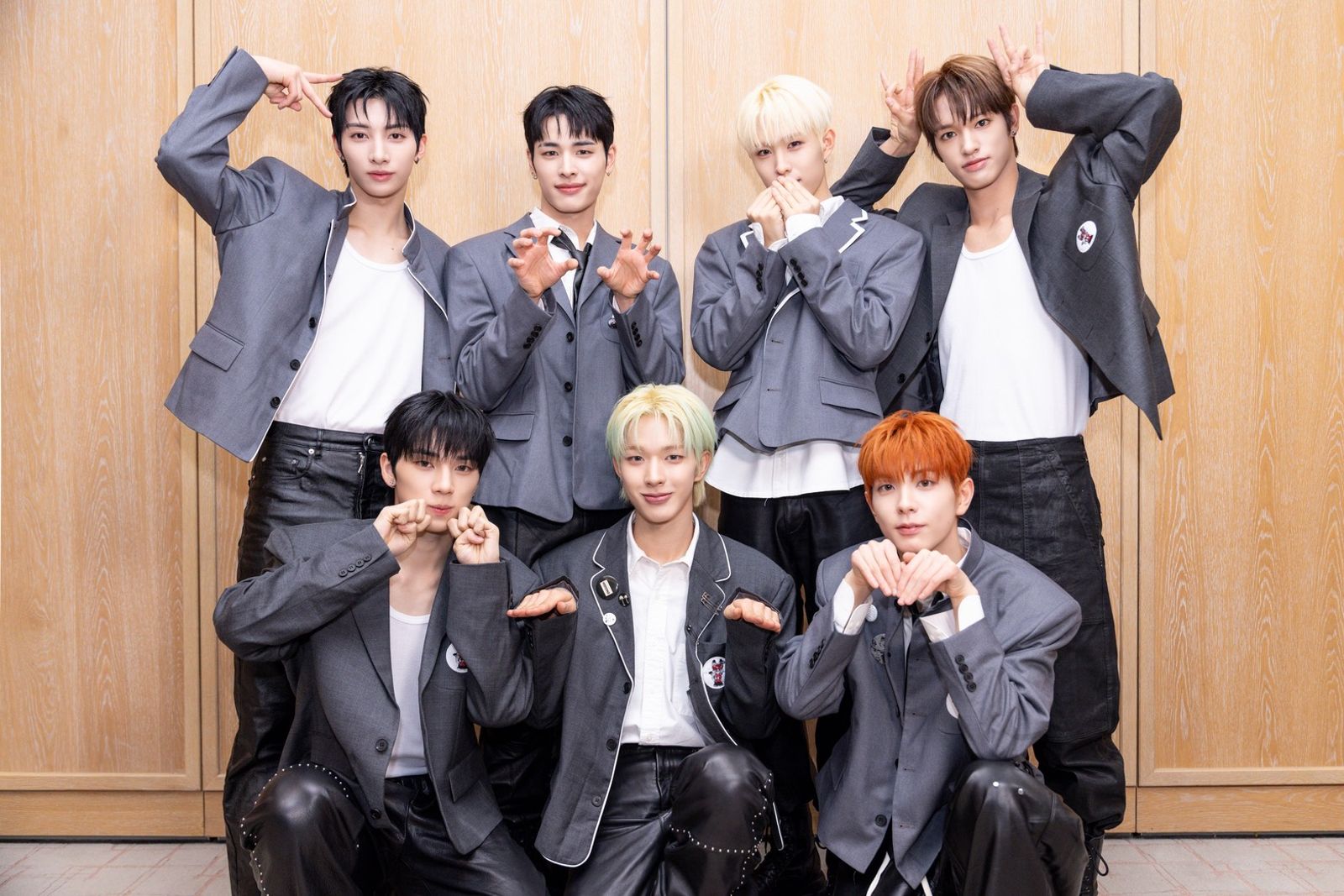 NEXZ台灣場「有彩蛋」！19歲成員受訪失守　認了：不太會說謊