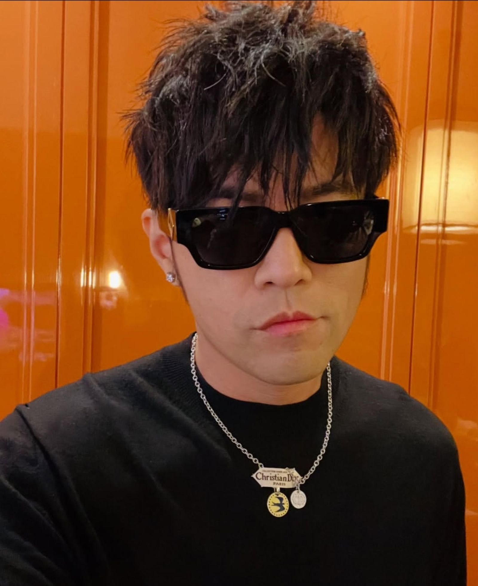 周杰倫新造型大受好評。翻攝Jaychou IG