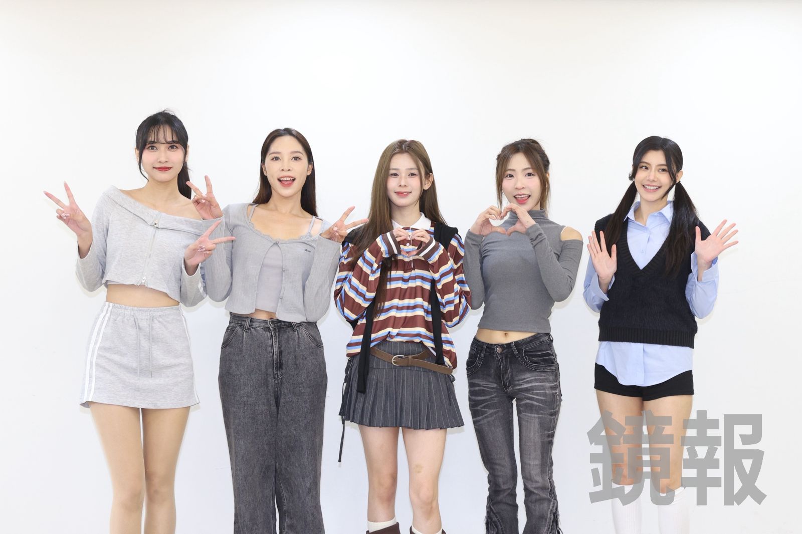 啦啦隊女孩100歲奶奶「過年離世」　強忍哀傷出席公益活動「要珍惜跟長輩相處的時光」