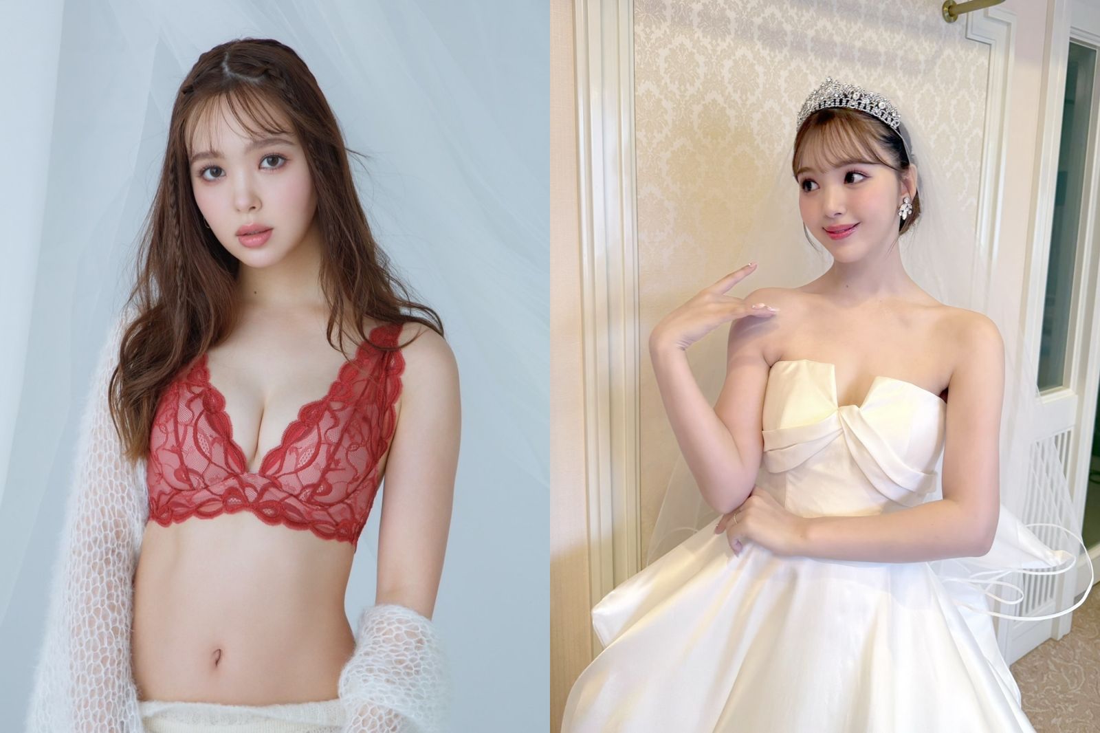 「日本最正混血女模」藤田妮可懷孕了！　嫁演員尪2年報喜：預產期明年春天