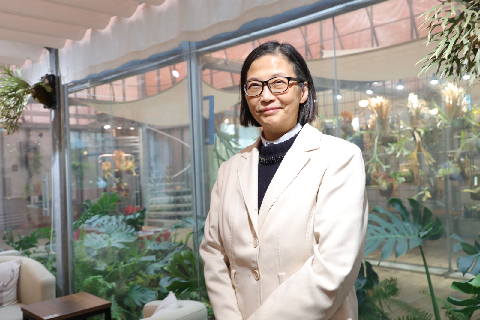 台美15%關稅底定!半導體還會繼續旺?晶圓女王徐秀蘭揭2026年景氣