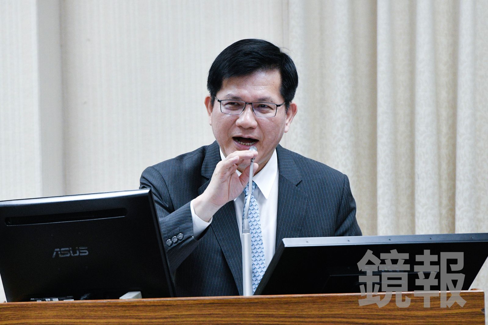 美發布「國家安全戰略」強調台灣 　林佳龍致謝：將依總統宣誓積極強化國防實力