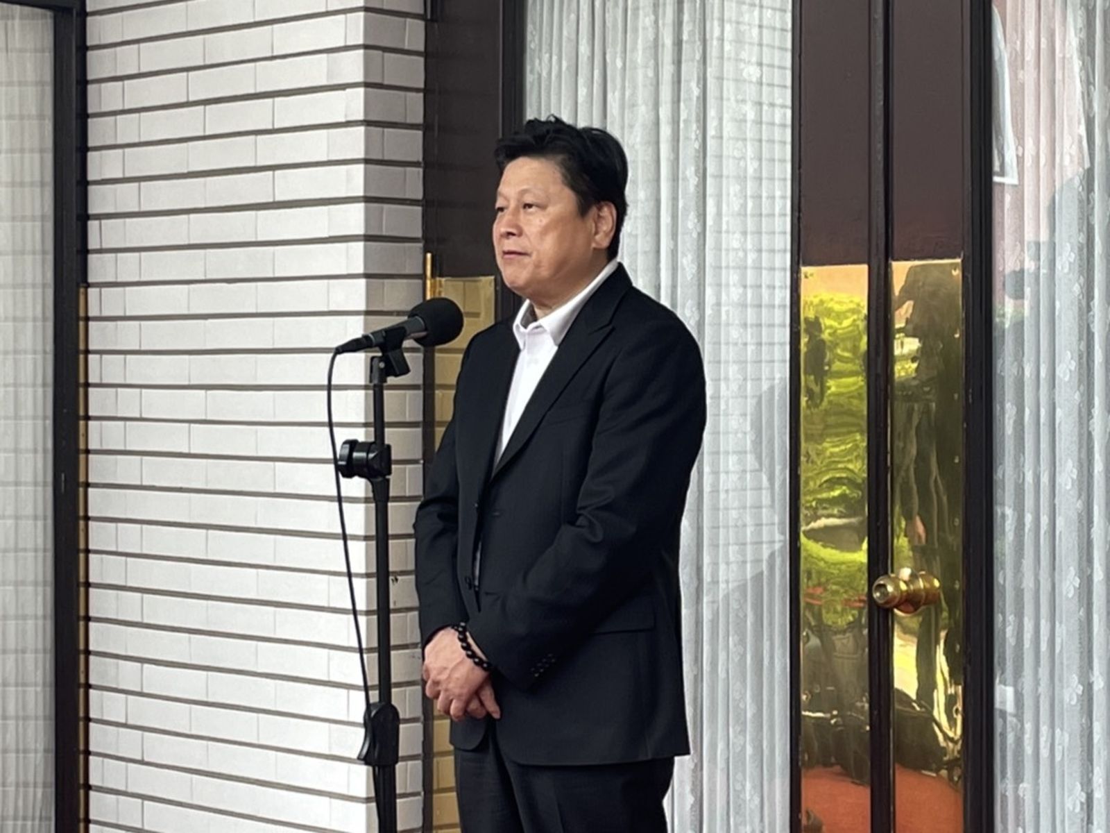 藍推「助理費除罪」順利付委審查 傅崐萁:保護助理得到最大保障