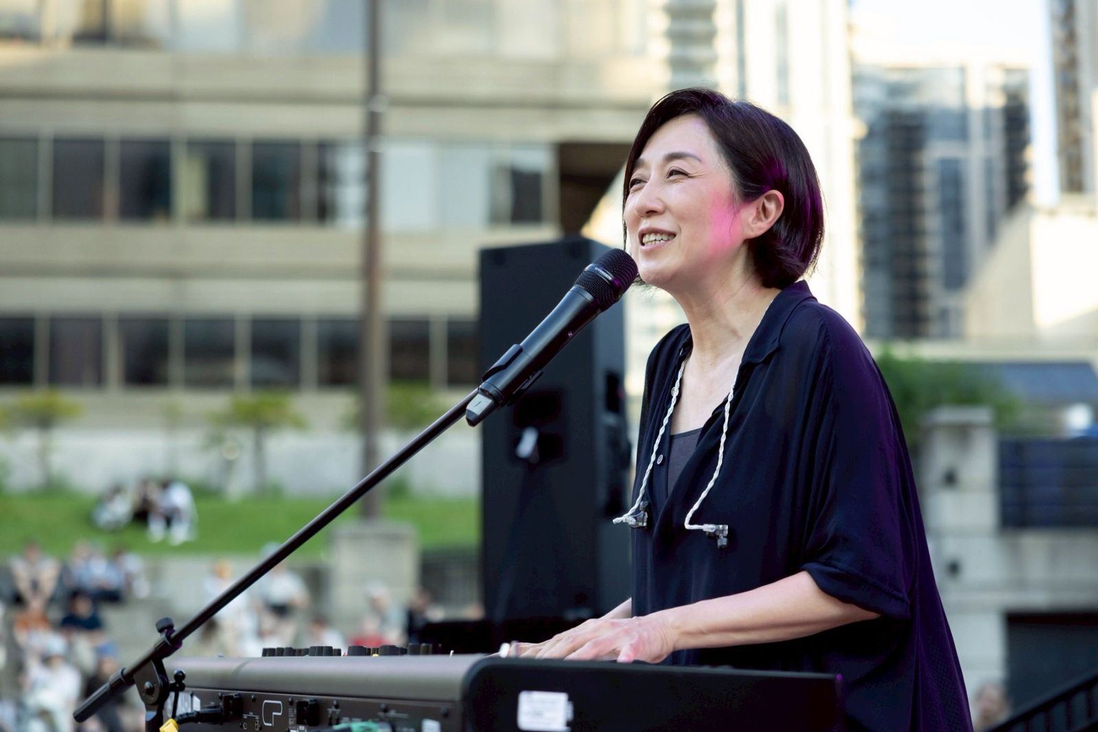 6年任期將屆!黃韻玲千字文吐心聲 揭疫情期間「蕁麻疹發作3次」心酸內幕