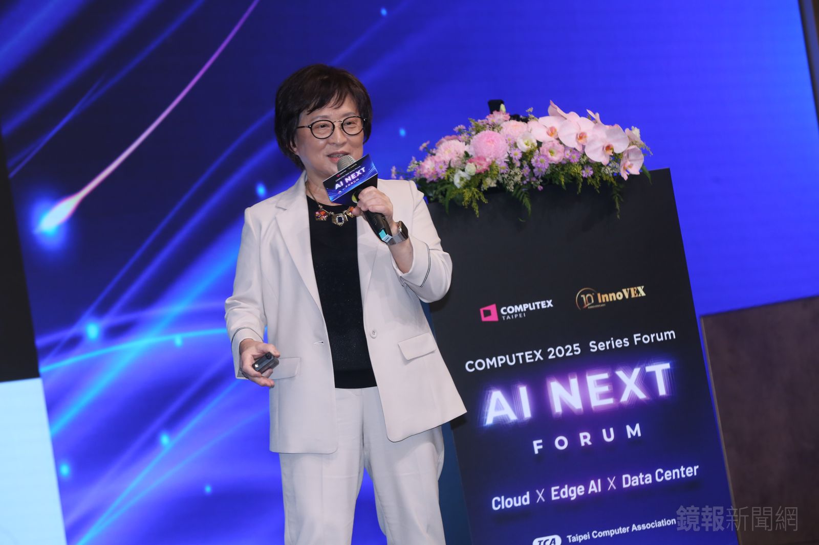 緯穎7月營收創史上第三高