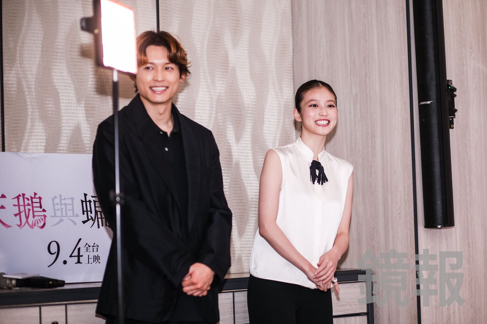今田美櫻9點上工!松村北斗突爆「台灣女星」往事 鳳梨酥幕後情緣全說了