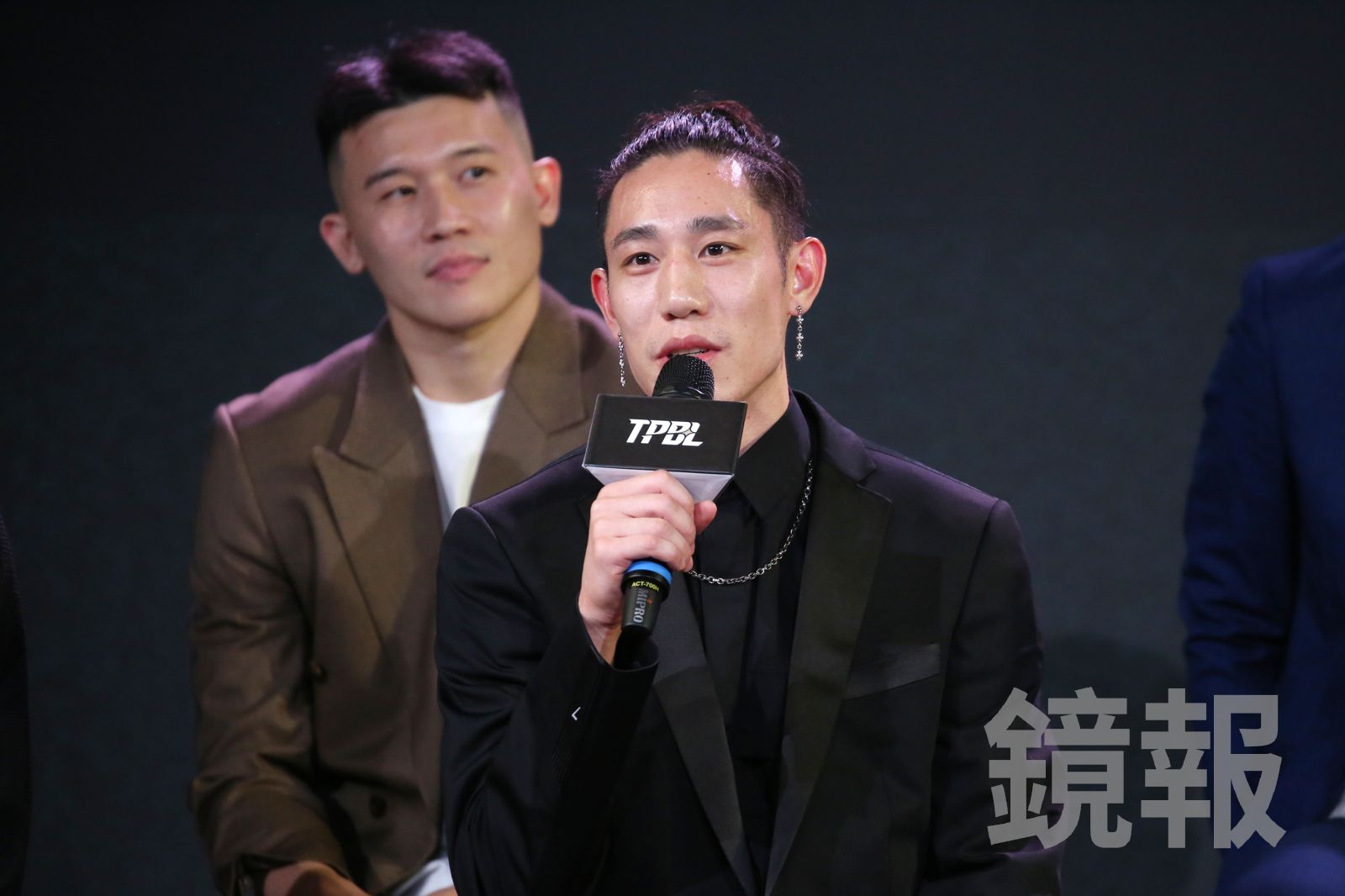 TPBL／「夢到書豪復出！」林書緯笑談新賽季目標　新北國王迎後林書豪時代