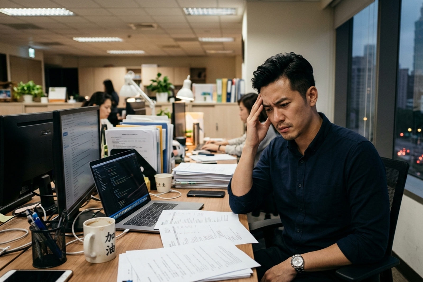 35歲是關鍵！男人心血管風險暴衝，醫揭比女性早發7年原因