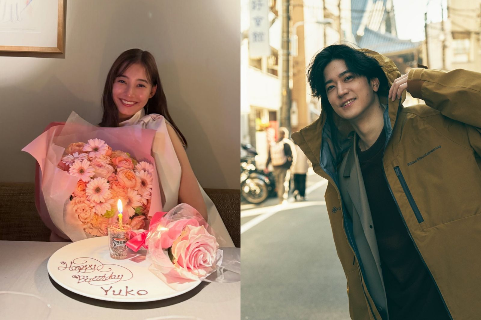 女神新木優子死會了！被爆「半同居」螢幕CP　密戀3年好事近