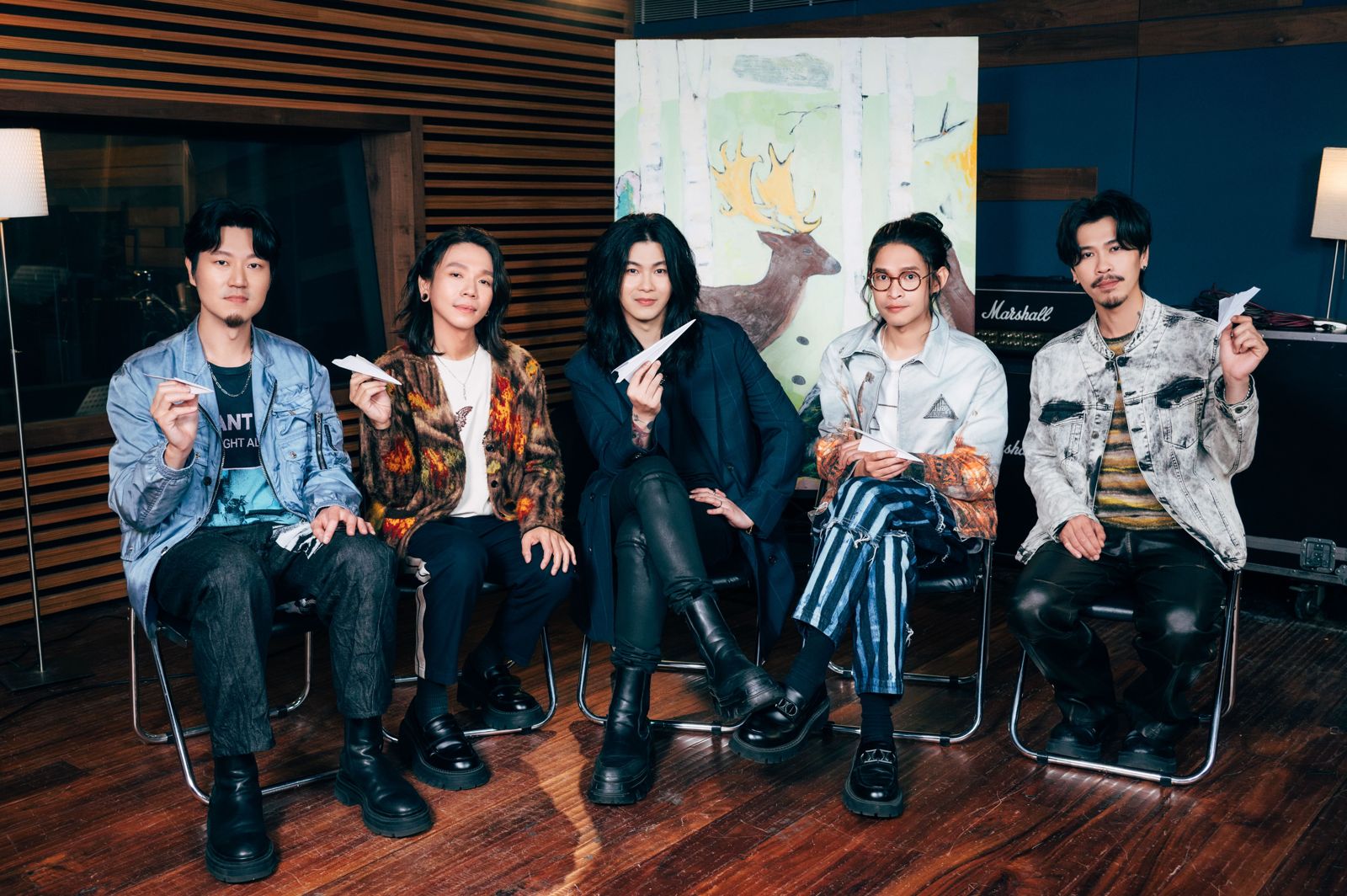 麋先生奪金曲背後藏洋蔥　團員悲吐母親過世留遺憾