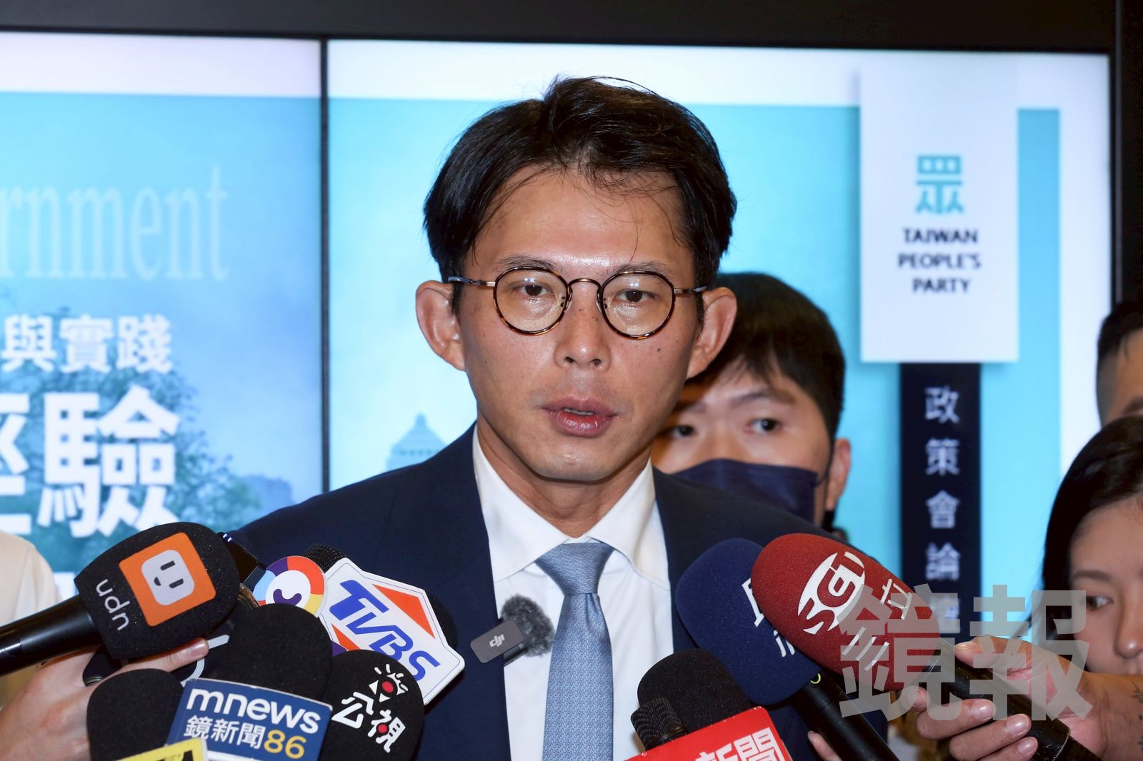 綠白能合作組聯合政府？黃國昌：民進黨一意孤行想搞爛國家