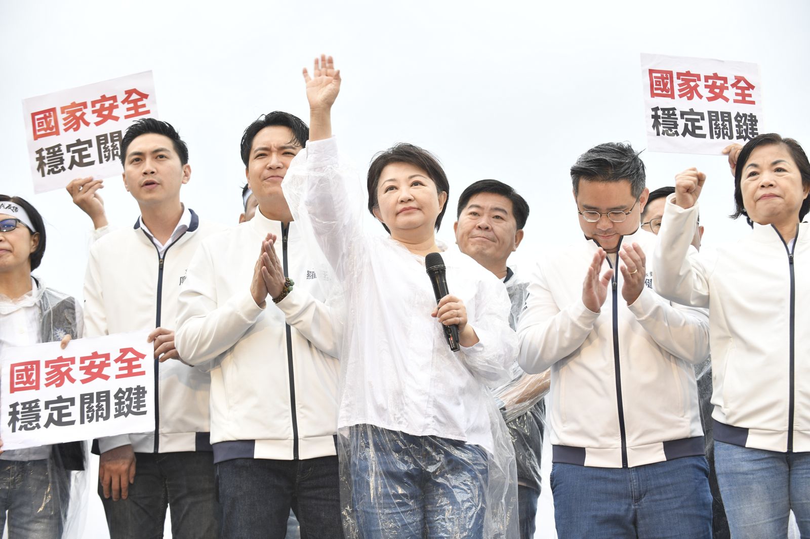 朱立倫喊懇請接任黨主席　盧秀燕預計不接球「最快明宣布不選」