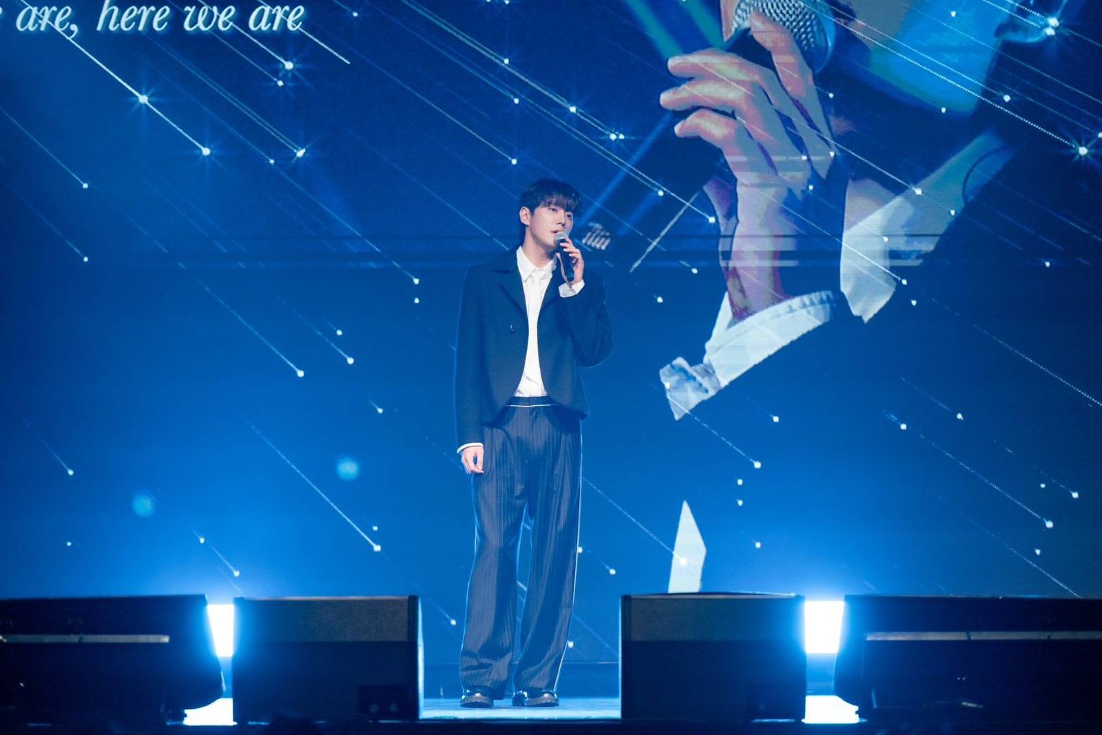 李濬榮台北見面會公開最想遇見角色　想罵《苦盡柑來》媽寶男：都幾歲了