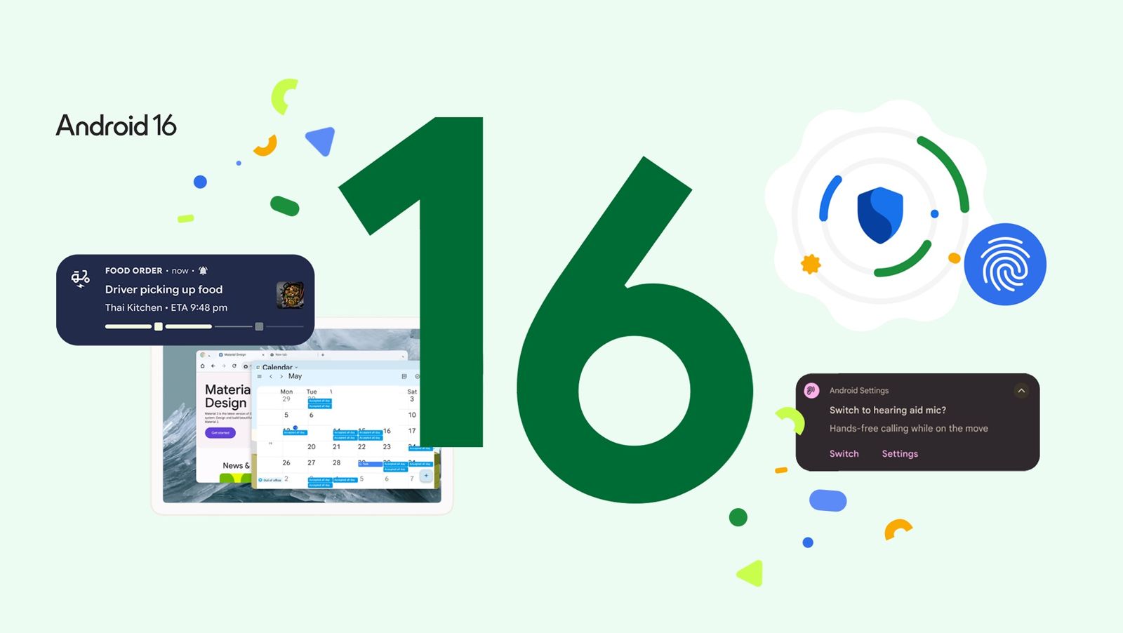 史上最快推出正式版!Google宣布Android 16登場