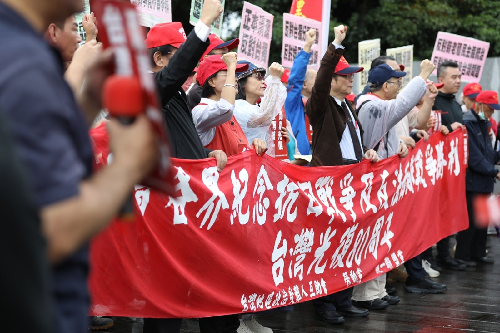 駁斥鍾台文癡人說夢的統一檄文