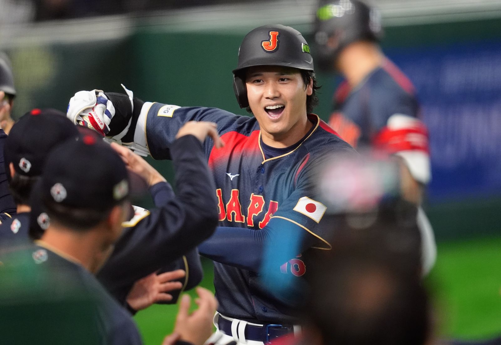 大谷翔平滿貫轟領軍！日本隊單局狂炸10分　台灣隊恐面臨「扣倒」危機