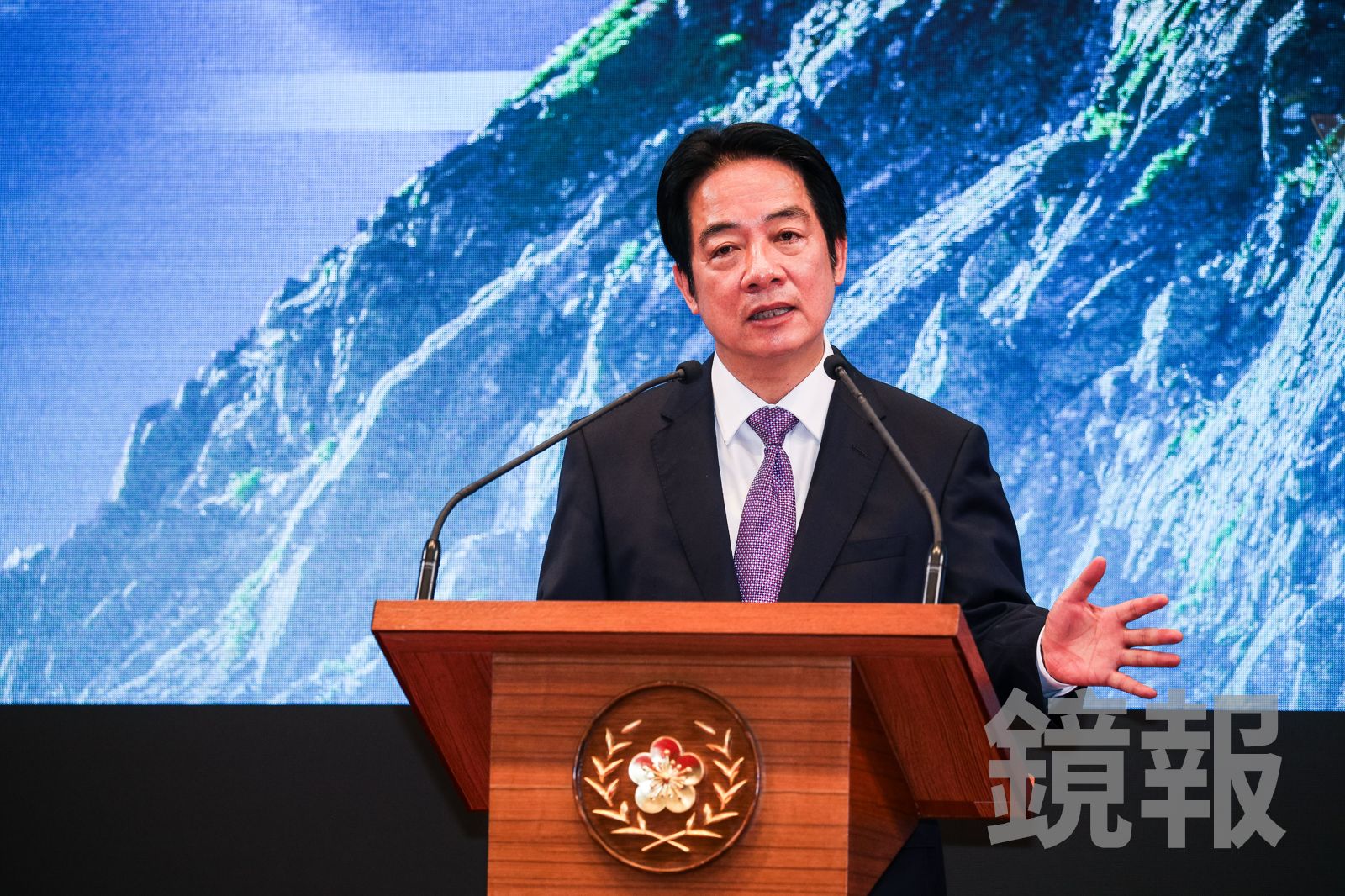 在野砍無人機預算牽拖「綠友友」 賴清德提光電反擊:國民黨執政縣市問題更多