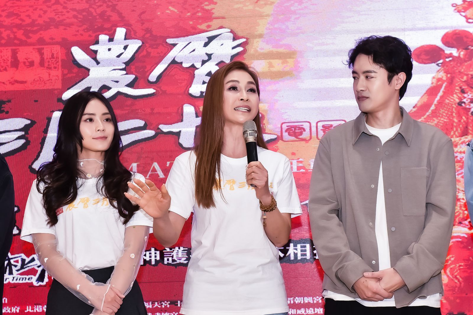 梁佑南暴雷！揭密《農曆三月十三》台詞藏金句　驚見「三位媽祖」神力加持