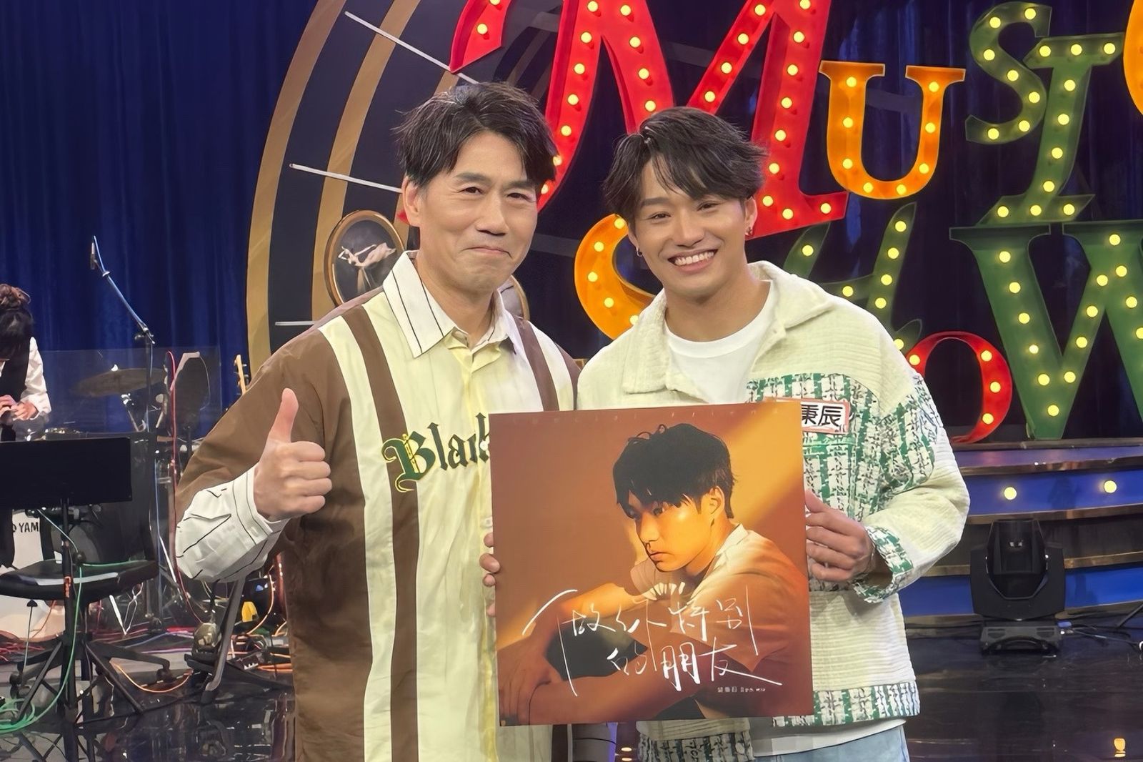 羅時豐鬧翻姪子改疼外甥　吳秉辰慘遭三劈曝光床友關係