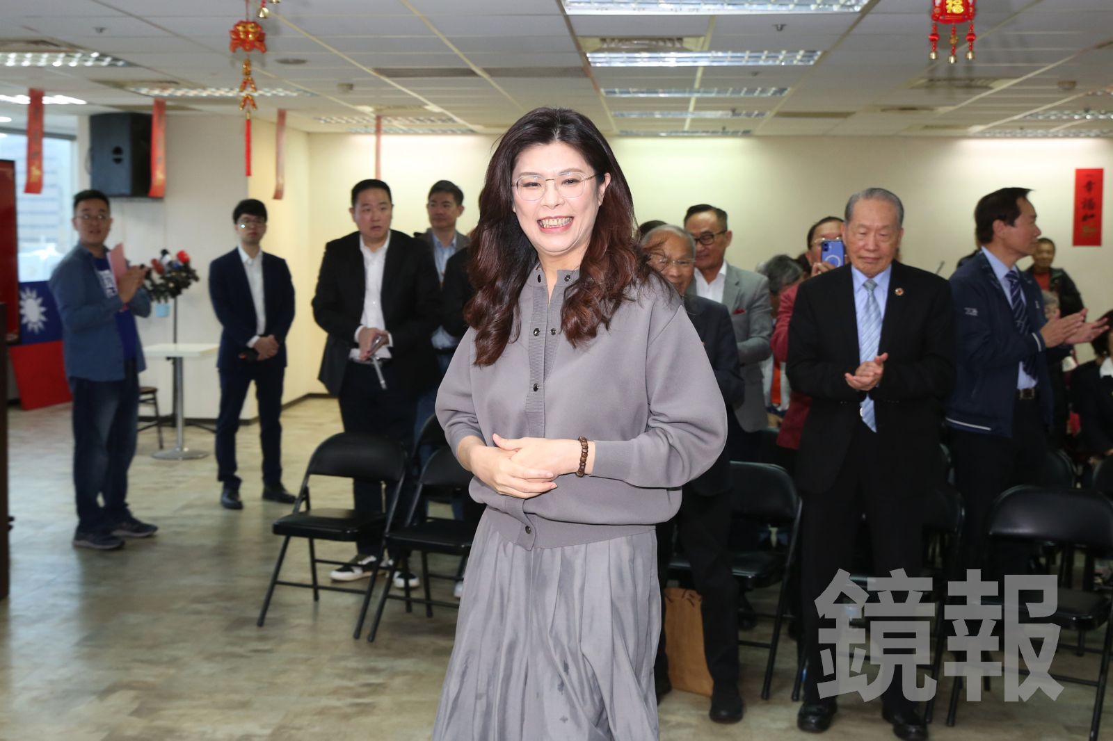 不再堅持賴清德至立院「一問一答」?鄭麗文:不是確定統問統答了嗎