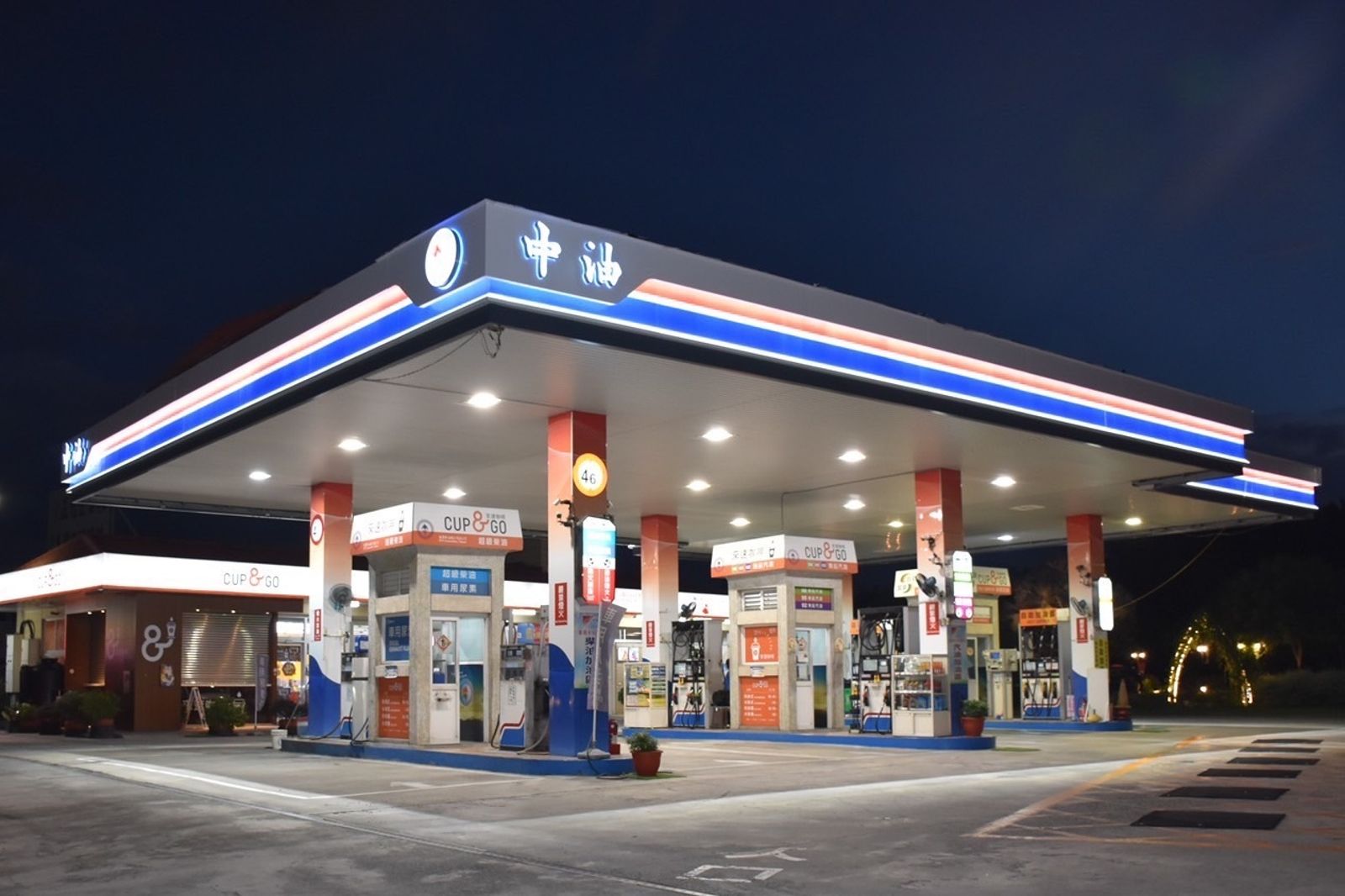 快去加油！明起汽油漲0.2元　柴油漲更多