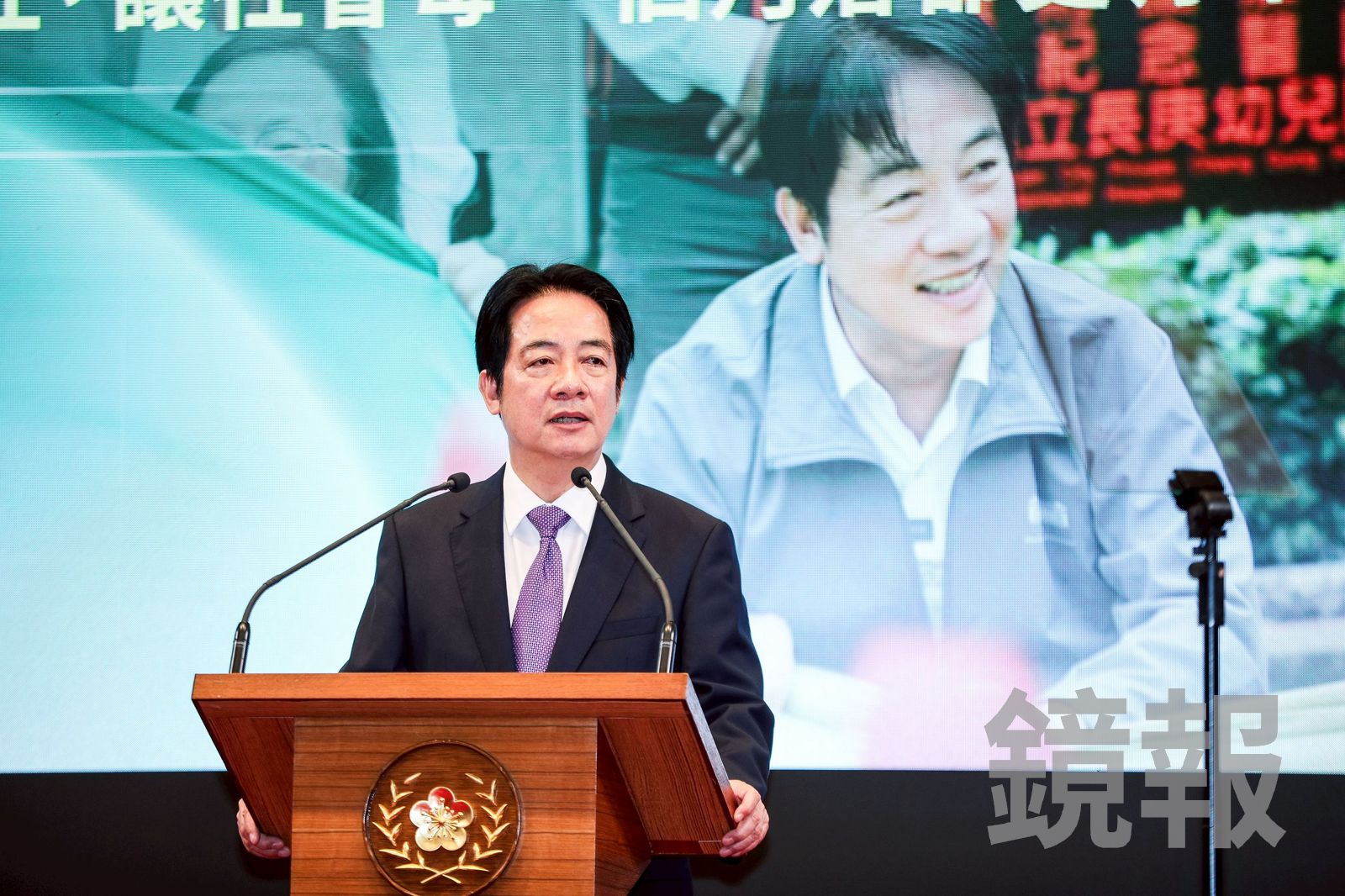 賴政府推「0至18歲月補助5千」明年上路 卓榮泰:36萬放未來帳戶