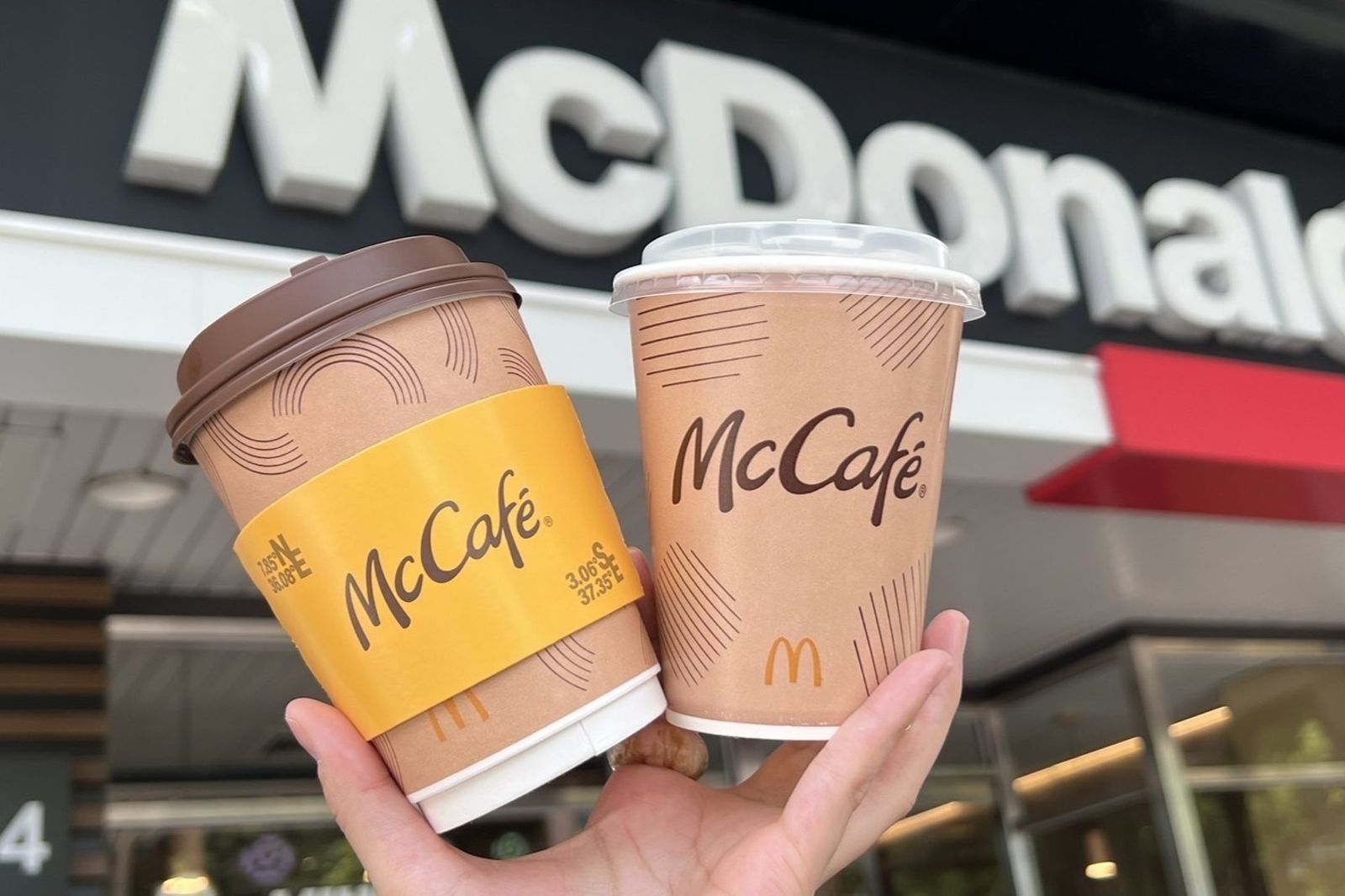 「金選咖啡」系列限時買5送5。