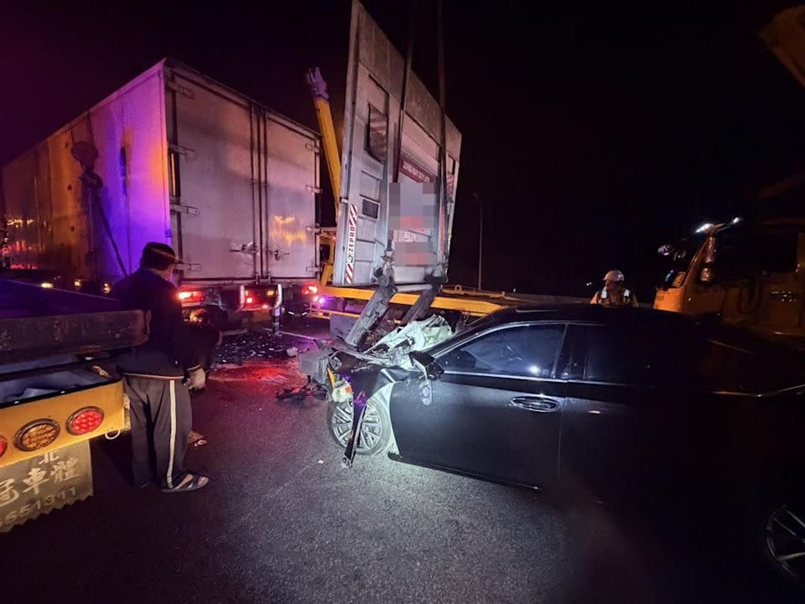 兒科名醫驚傳車禍身亡 家長惋惜:唯一診後致電關心的醫師