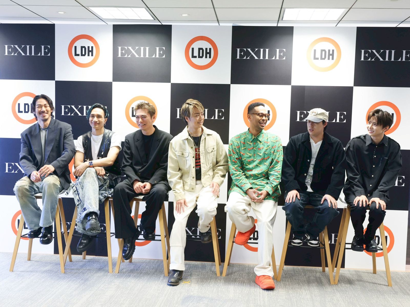 成員們很期待明晚的見面會,預告經典歌少不了。劉曜勻攝