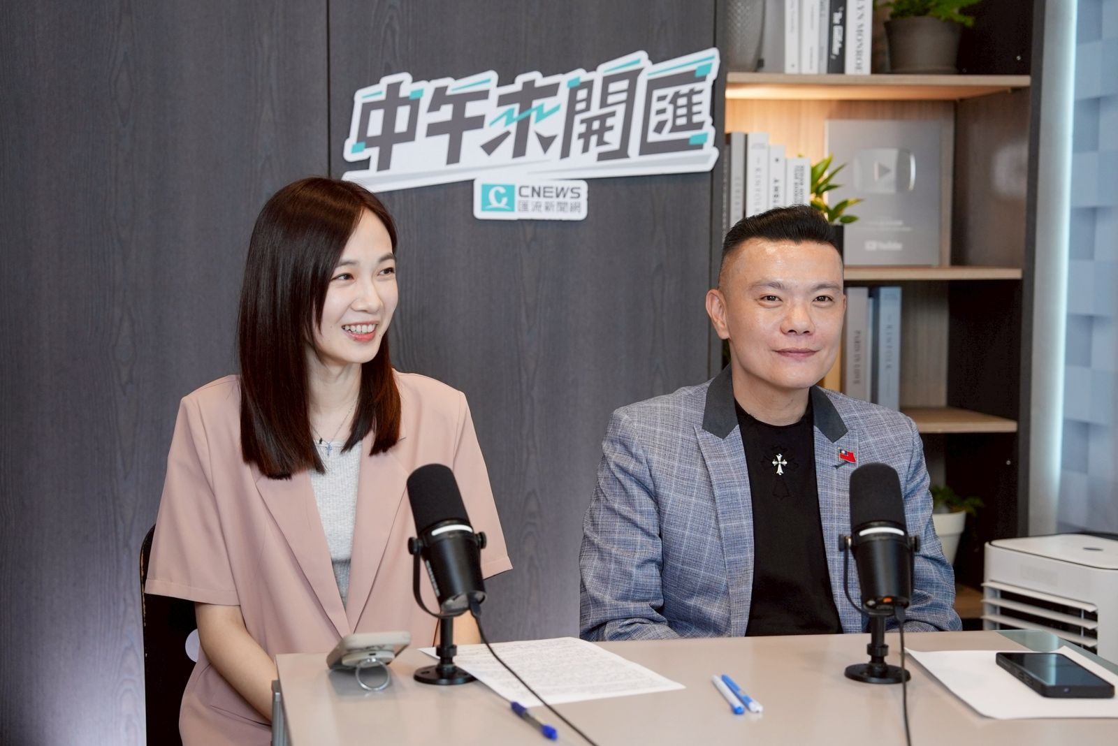 江和樹爆李貞秀曾私訊陳清龍　「記得錢要乾淨金流做好」