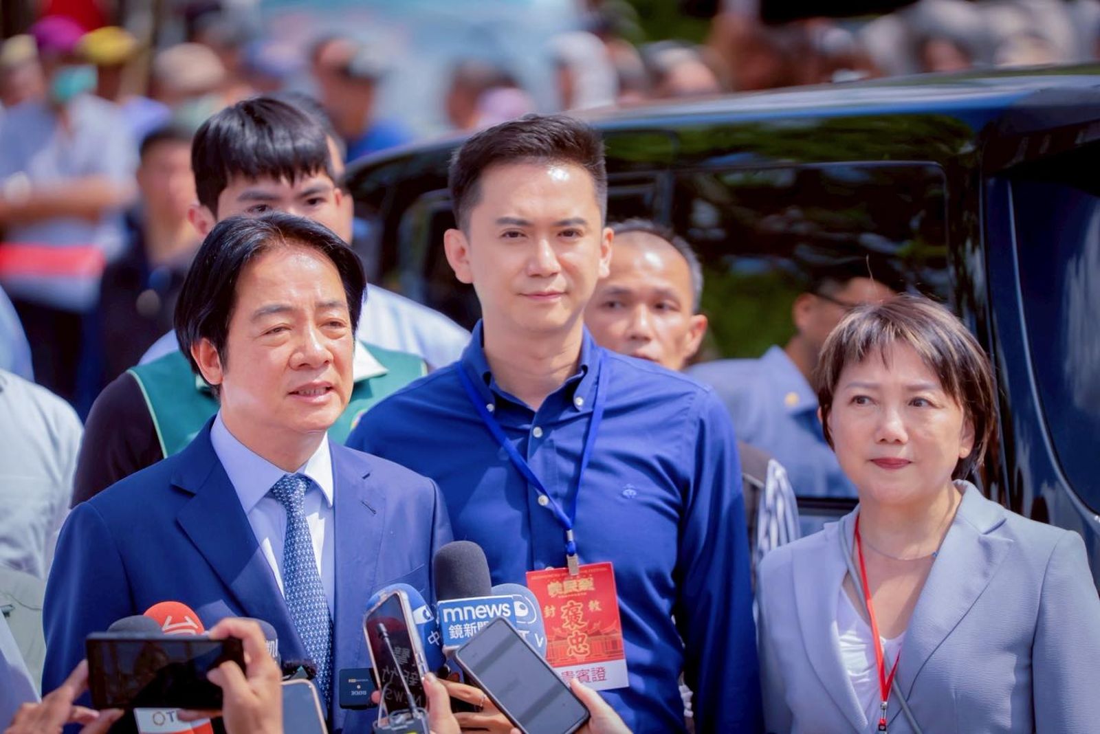 綠桃竹苦戰／鄭朝方進可攻退可守仍在觀望　地方籲朝產業界找奇兵