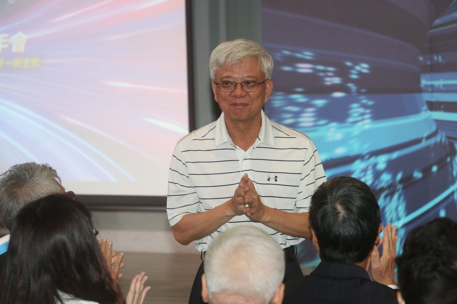 徐世昌號稱「老頑童」　卻是研發鬼才