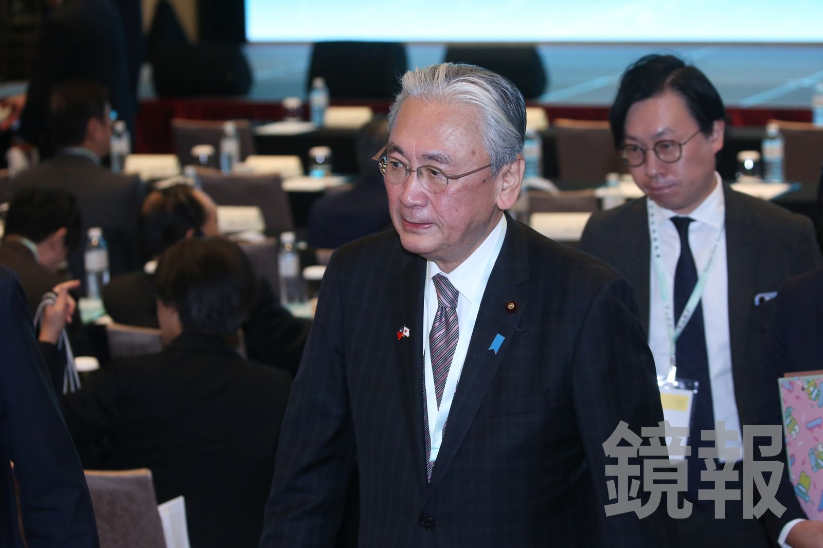 古屋圭司挺台遭中共制裁 外交部不滿:無效的跨境鎮壓