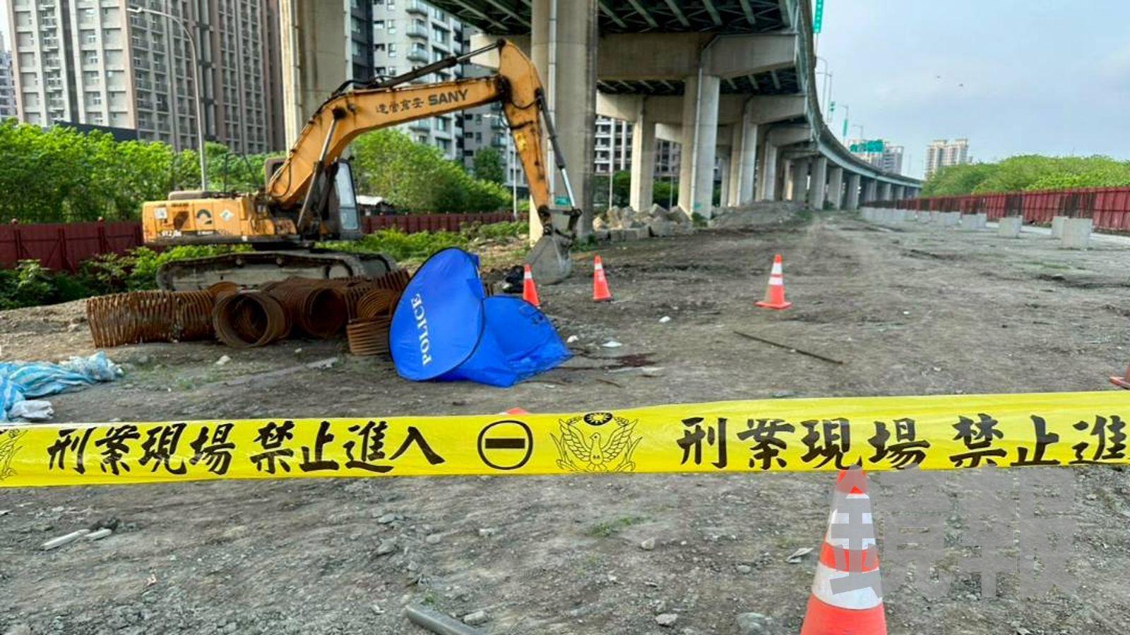 26歲女墜台64線慘死　傳兄弟持刀追人逼命結局反轉