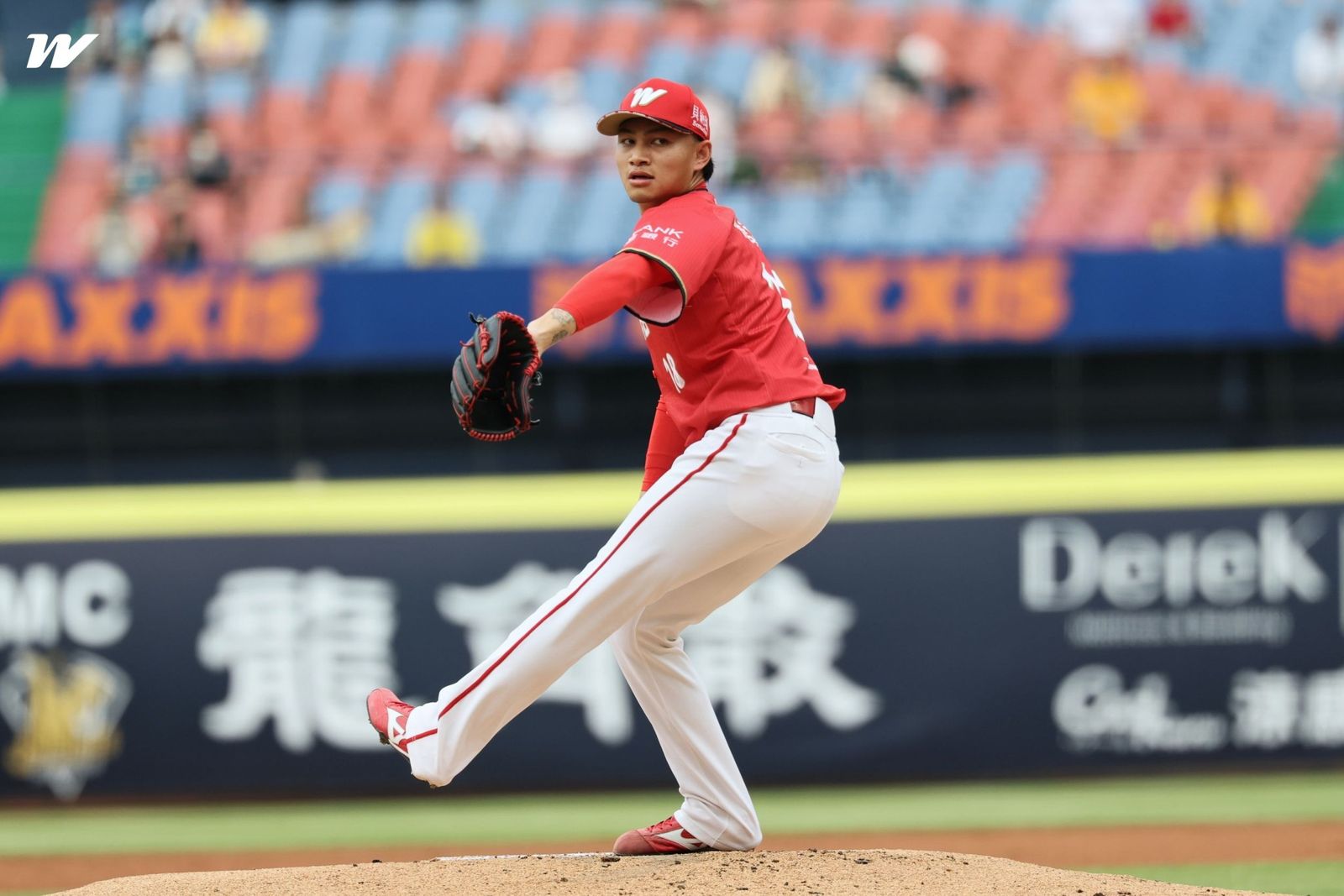 中職／徐若熙先發迎戰富邦　陳晨威挑戰33場安打紀錄