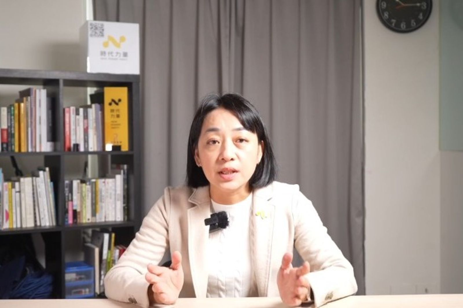 助理費爭議延燒！王婉諭呼籲陳玉珍撤案　「要解決問題就推動制度化改革」