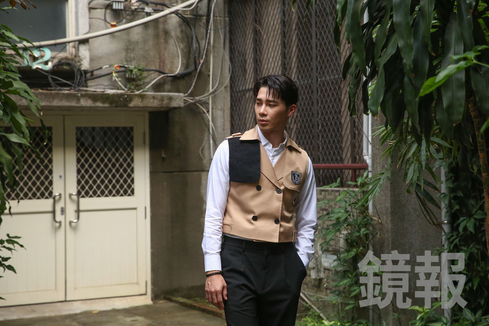 專訪／宋偉恩幼時戶外教學「連旋轉木馬都不坐」　現在坦然面對死亡：以前的我好像不見了