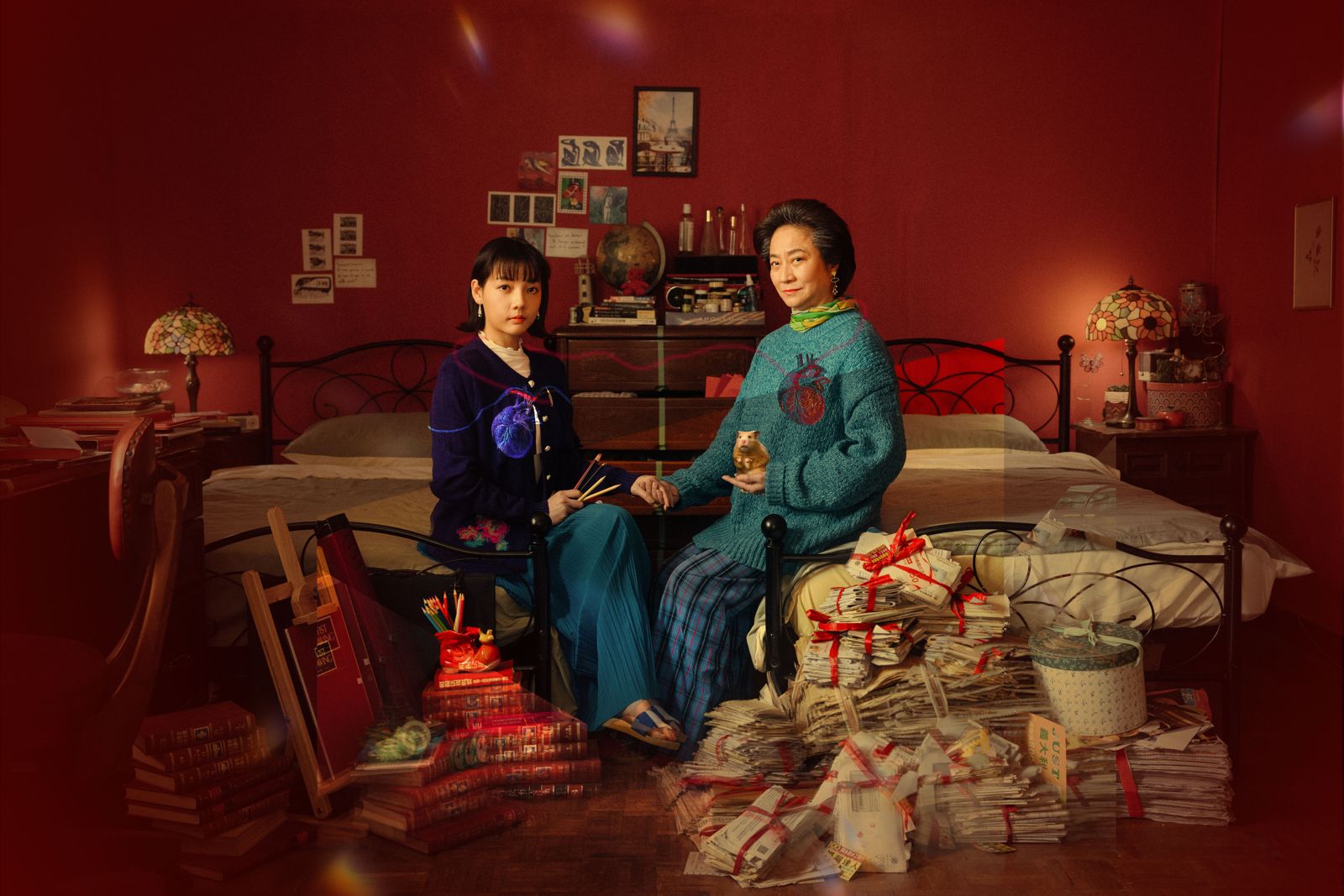 金鐘60/《阿婆非死不可》孫女低語:去死 楊麗音盼「為失智長者發聲」