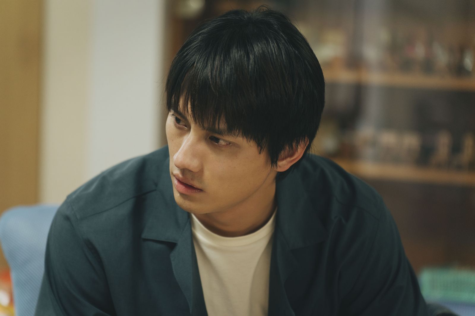 范少勳感嘆角色處境「跟當父母一樣難」。冬候鳥電影 、文策院提供