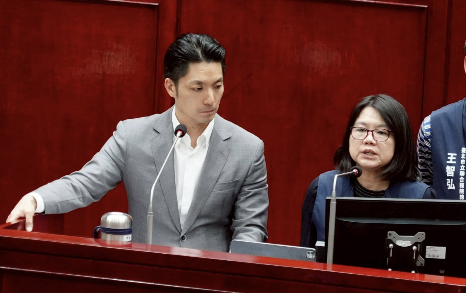 10歲女童遭猥褻案還在燒!姚淑文任富邦金公股董事遭批酬庸 議員喊話蔣萬安給理由