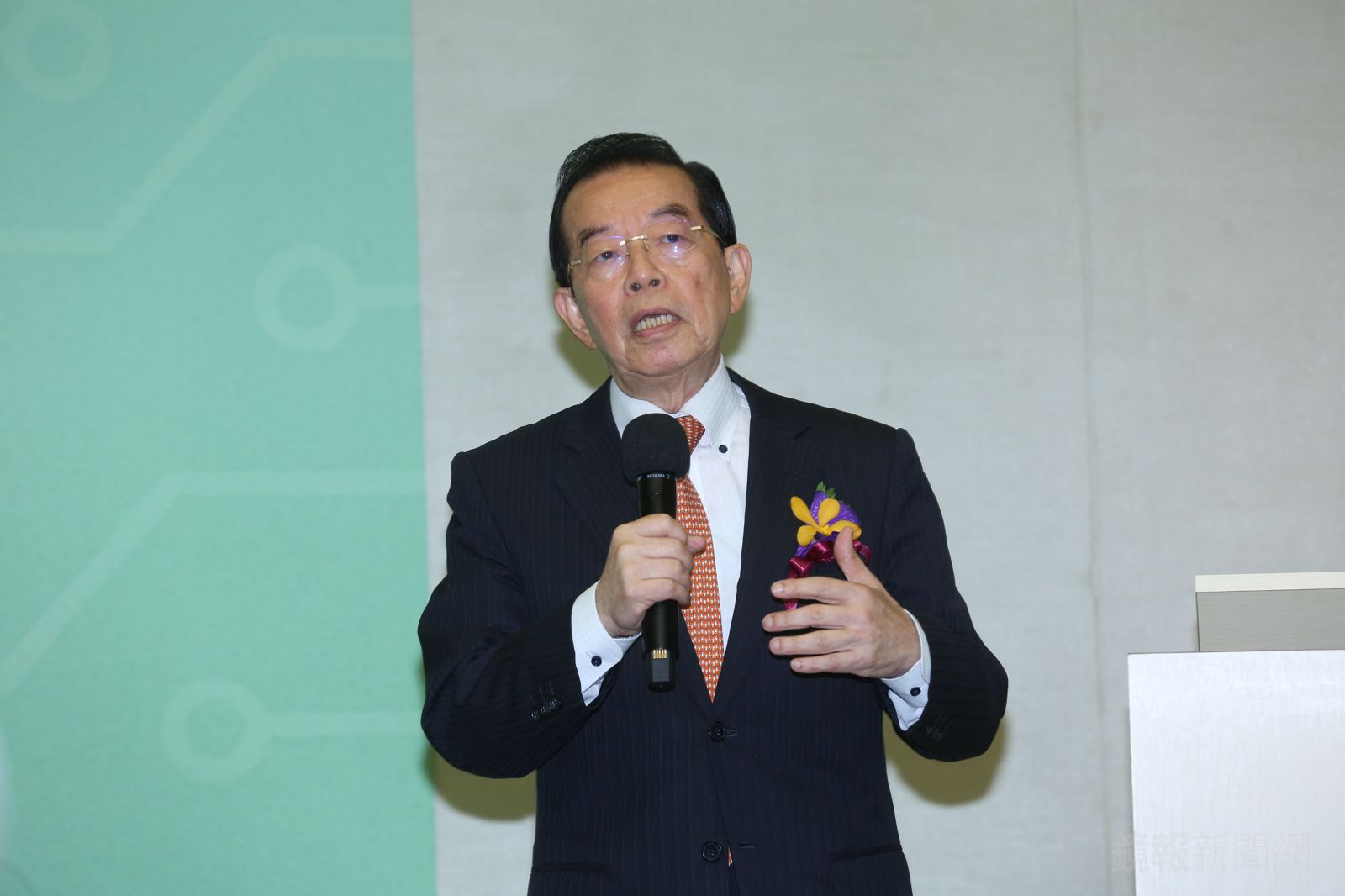 力挺卓榮泰「不副署」　謝長廷：在野不敢提倒閣擔心落選